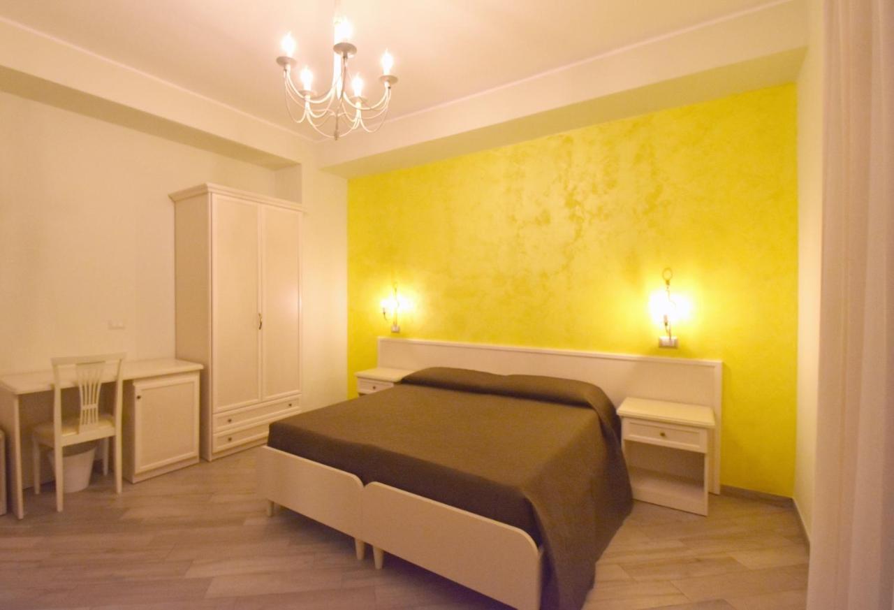 B&B Vista Santuario Syracuse ภายนอก รูปภาพ