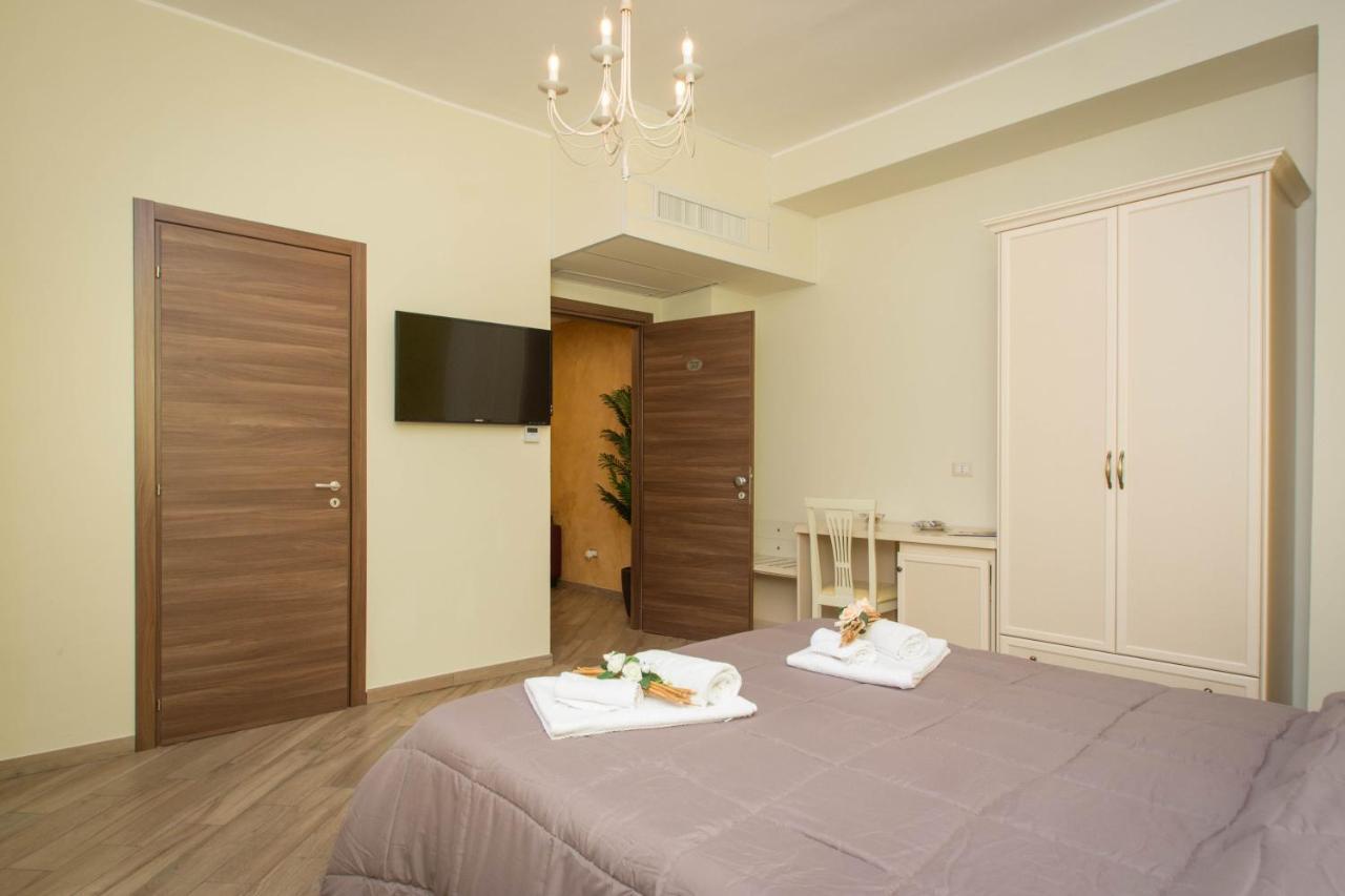 B&B Vista Santuario Syracuse ภายนอก รูปภาพ