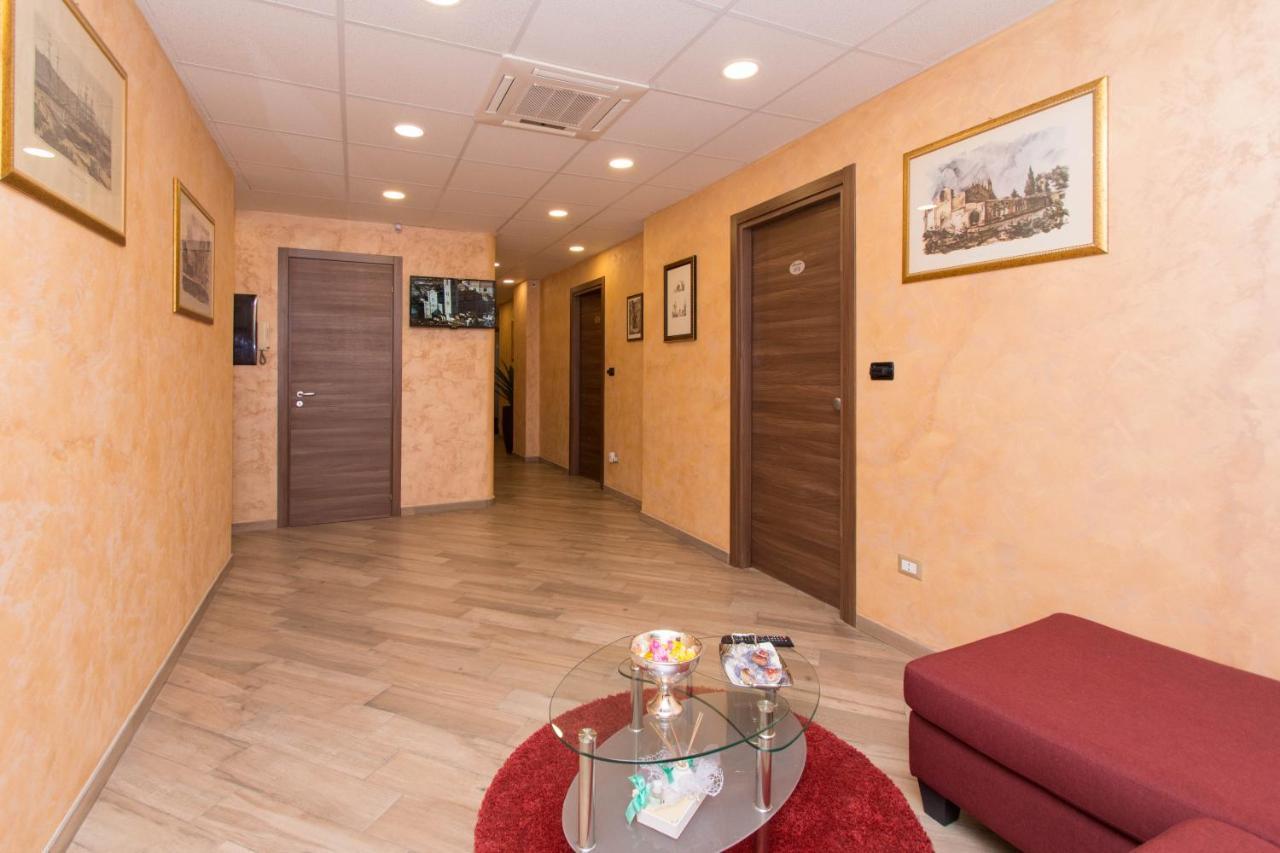 B&B Vista Santuario Syracuse ภายนอก รูปภาพ