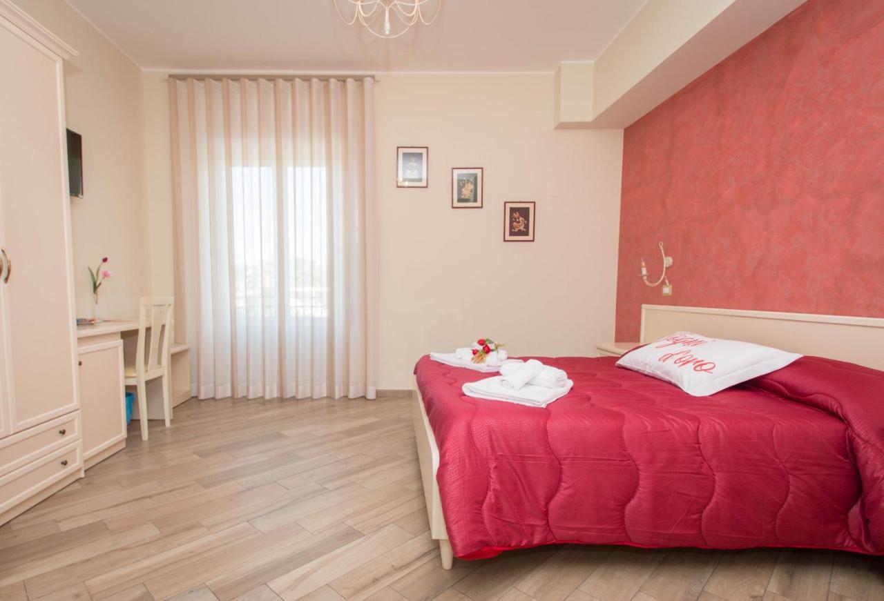 B&B Vista Santuario Syracuse ภายนอก รูปภาพ