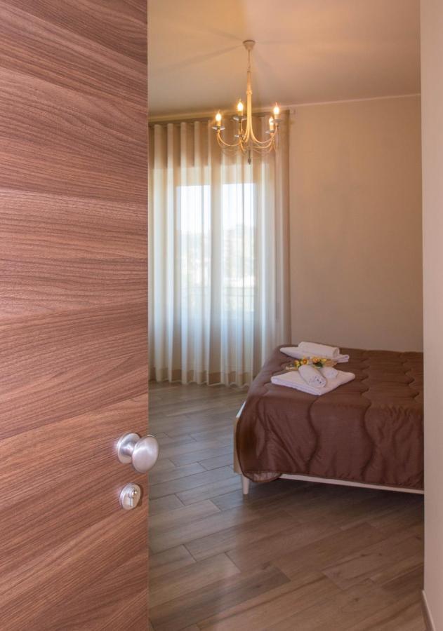 B&B Vista Santuario Syracuse ภายนอก รูปภาพ