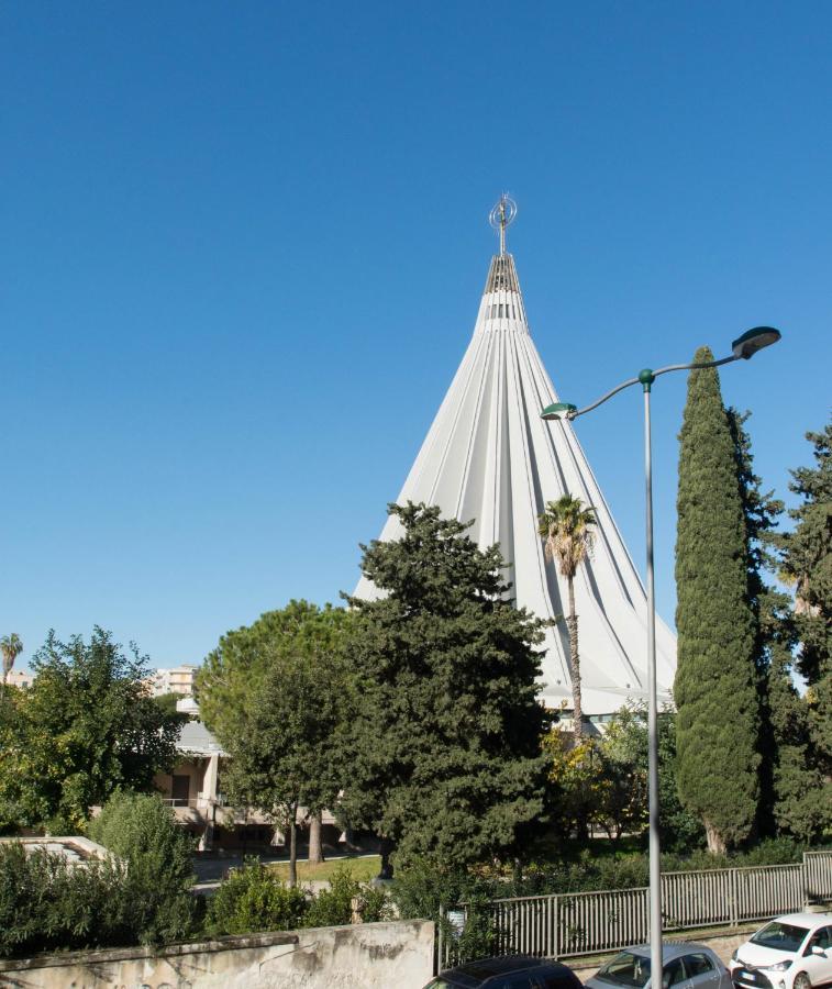B&B Vista Santuario Syracuse ภายนอก รูปภาพ